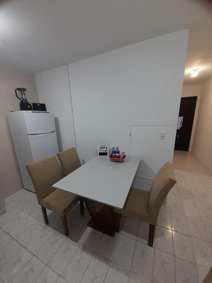 Apartamento Com Otimo Custo - Beneficio No Centro De Канела Екстериор снимка
