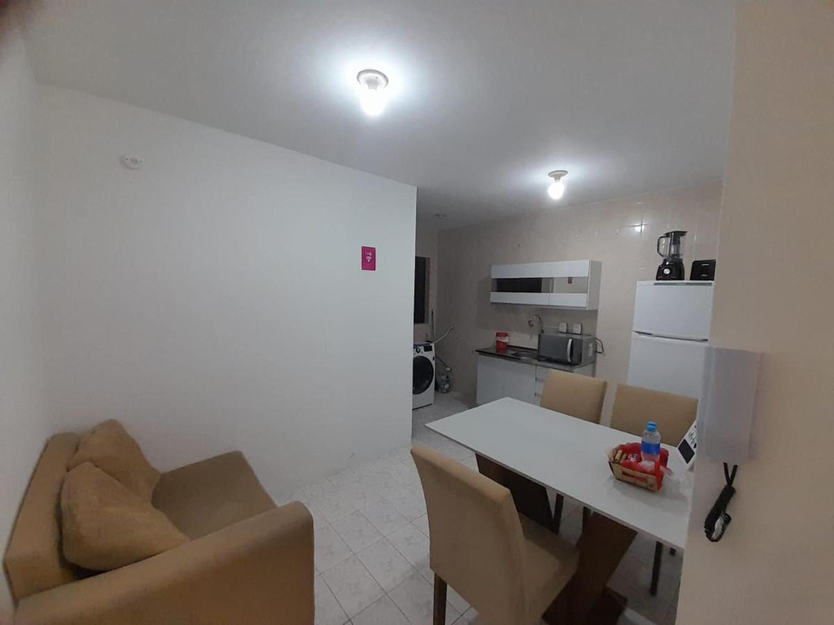 Apartamento Com Otimo Custo - Beneficio No Centro De Канела Екстериор снимка